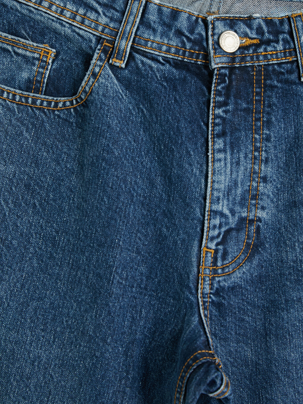 Mavi 790 Relax Fit Erkek Jean Pantolon-5