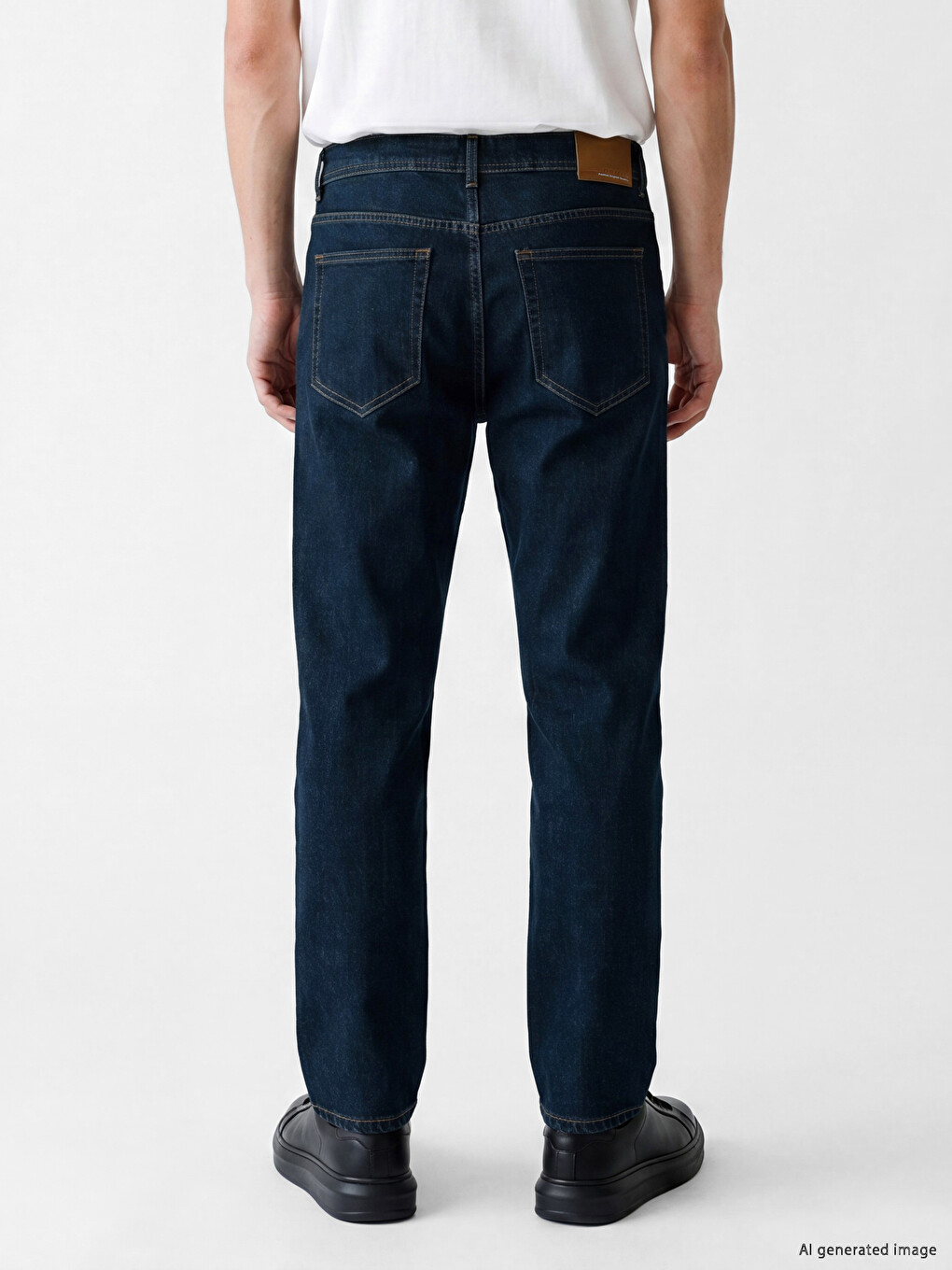 Mavi 790 Relax Fit Erkek Jean Pantolon-2