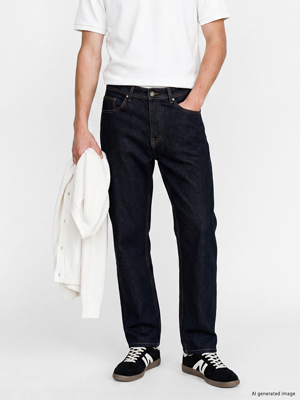 Mavi 790 Relax Fit Erkek Jean Pantolon