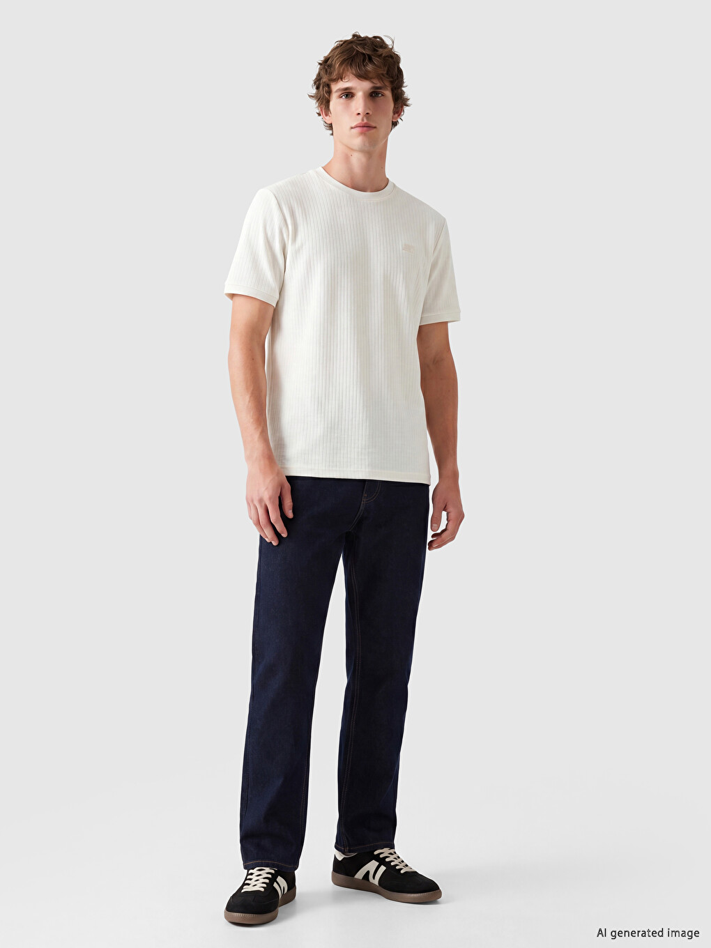 Mavi 790 Relax Fit Erkek Jean Pantolon-1