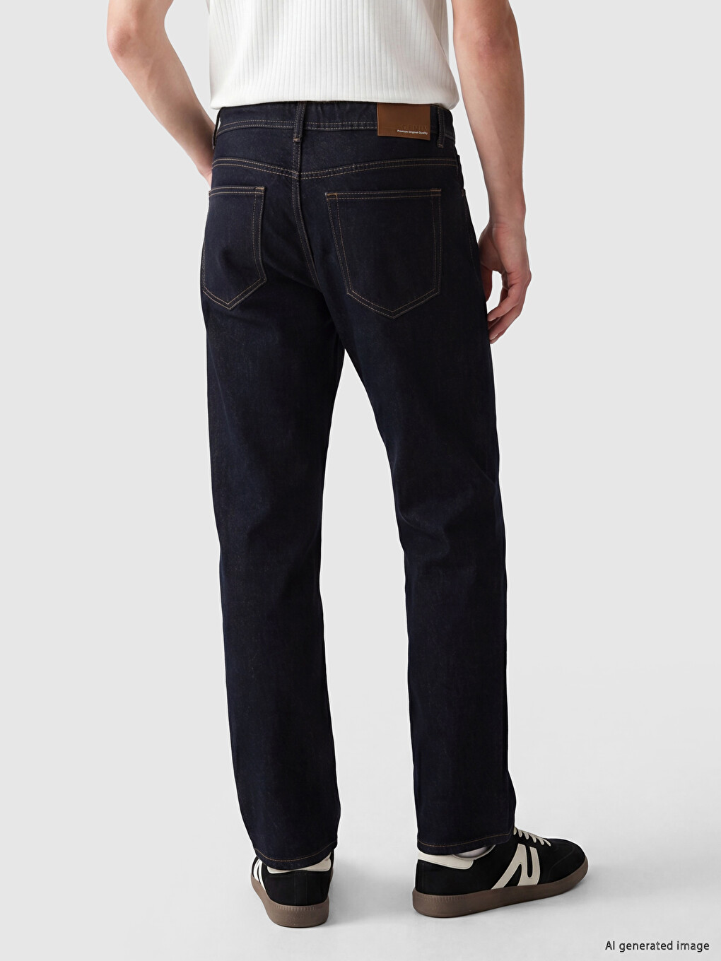 Mavi 790 Relax Fit Erkek Jean Pantolon-2