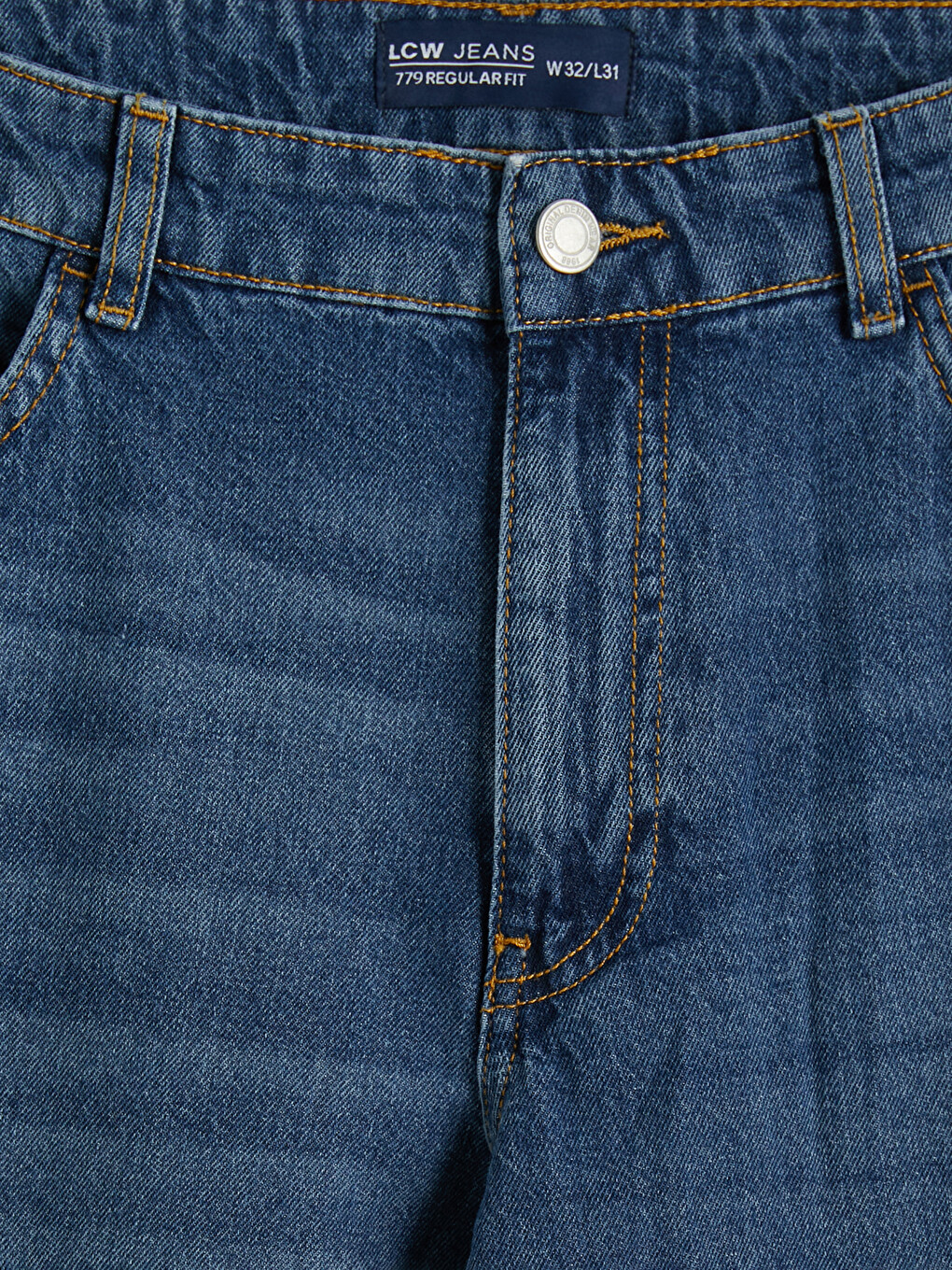 Mavi 779 Regular Fit Erkek Jean Pantolon-6