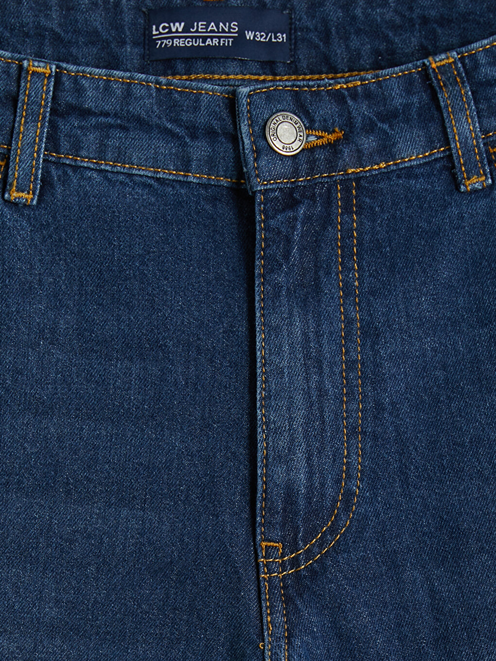 Mavi 779 Regular Fit Erkek Jean Pantolon-6