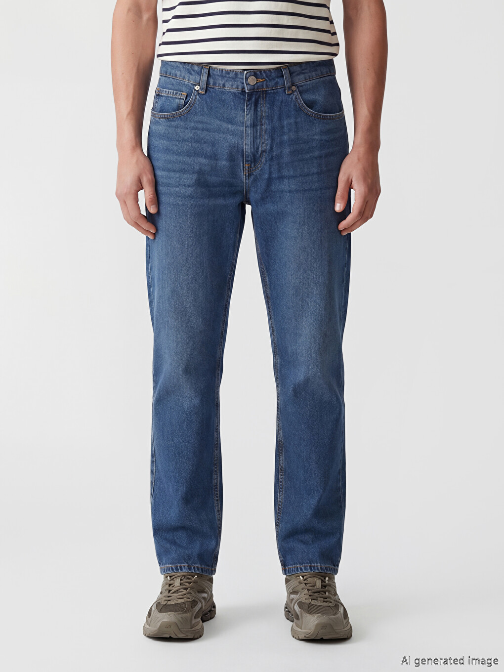 Mavi 779 Regular Fit Erkek Jean Pantolon-1