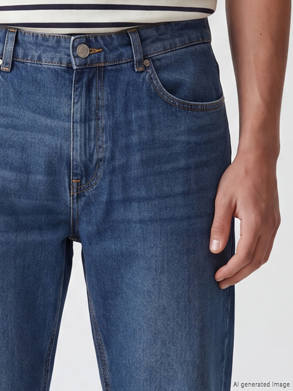 Mavi 779 Regular Fit Erkek Jean Pantolon-2