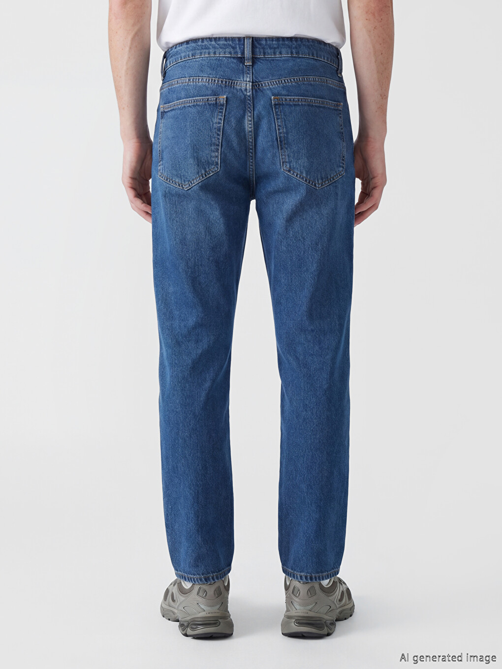 Mavi 779 Regular Fit Erkek Jean Pantolon-3