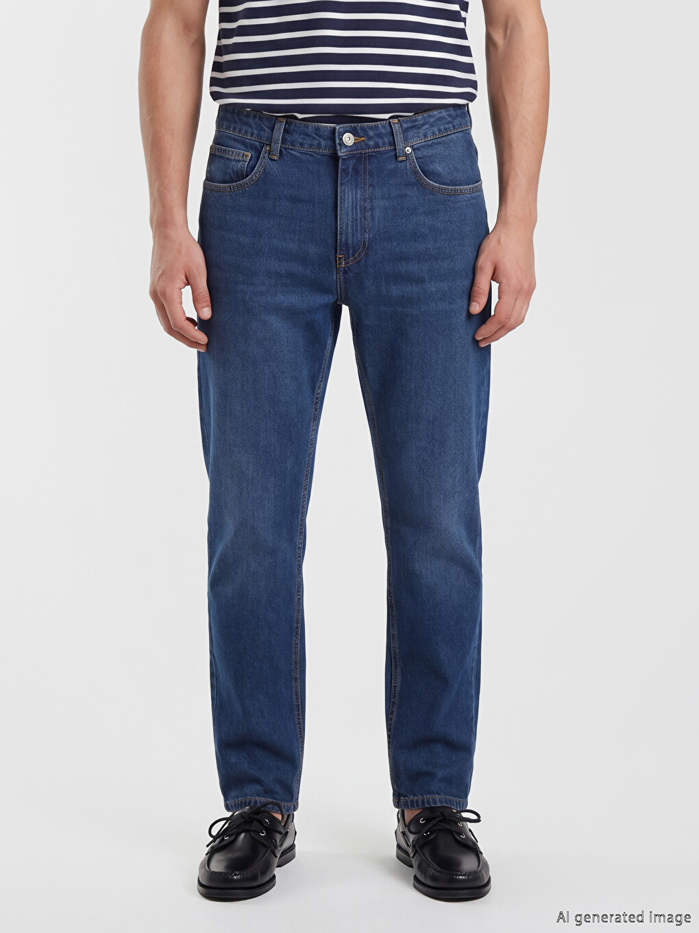Mavi 779 Regular Fit Erkek Jean Pantolon-1
