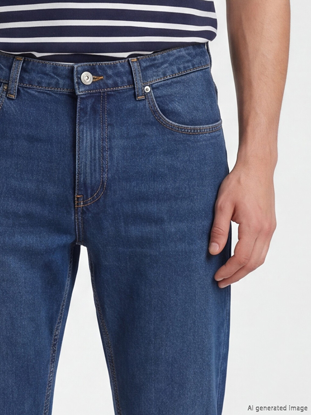 Mavi 779 Regular Fit Erkek Jean Pantolon-2
