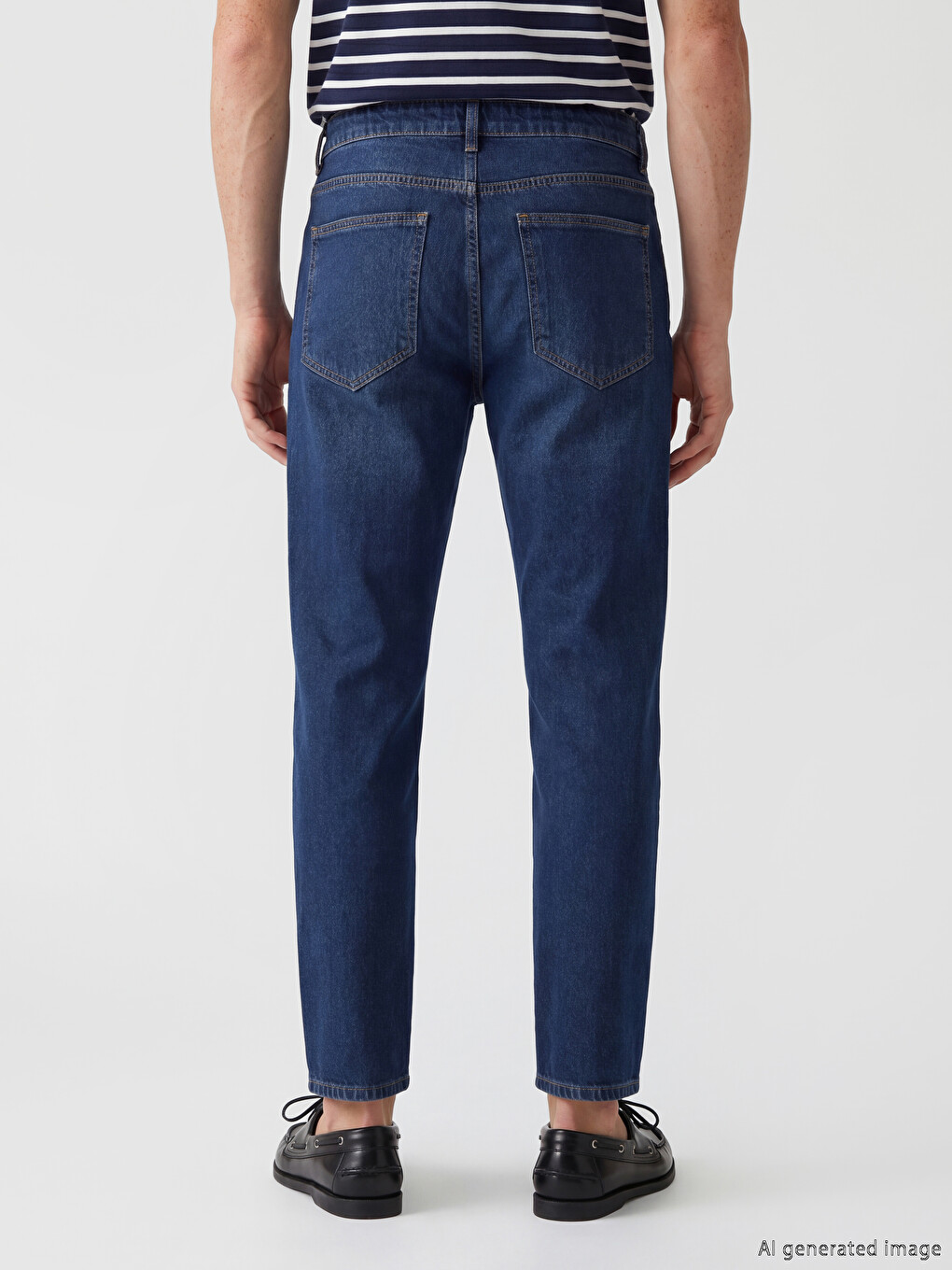 Mavi 779 Regular Fit Erkek Jean Pantolon-3