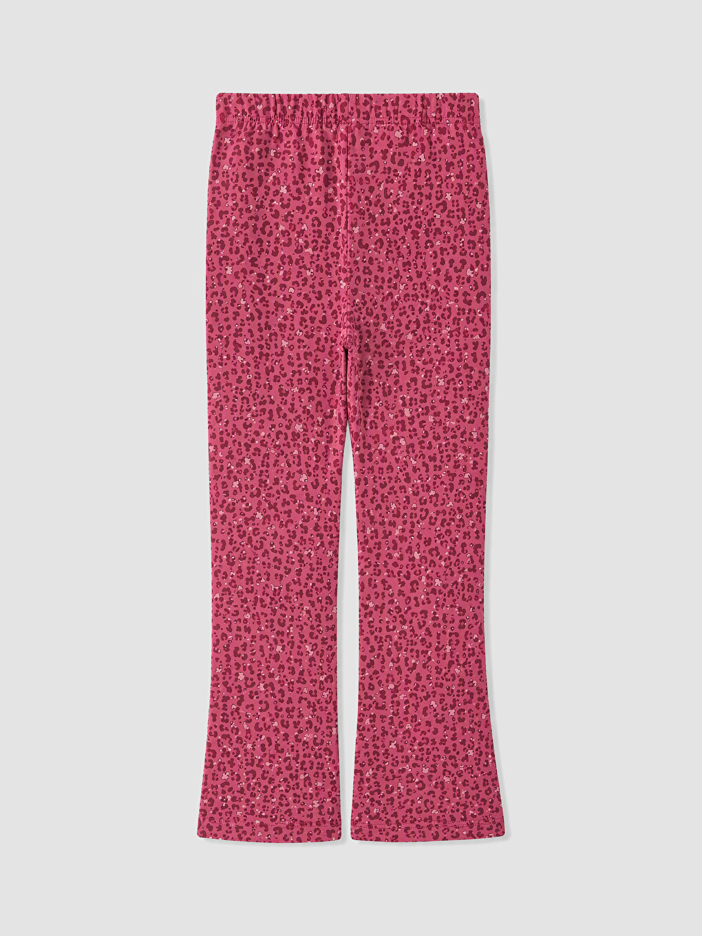 2 Pack Girls' Flare Leggings-8