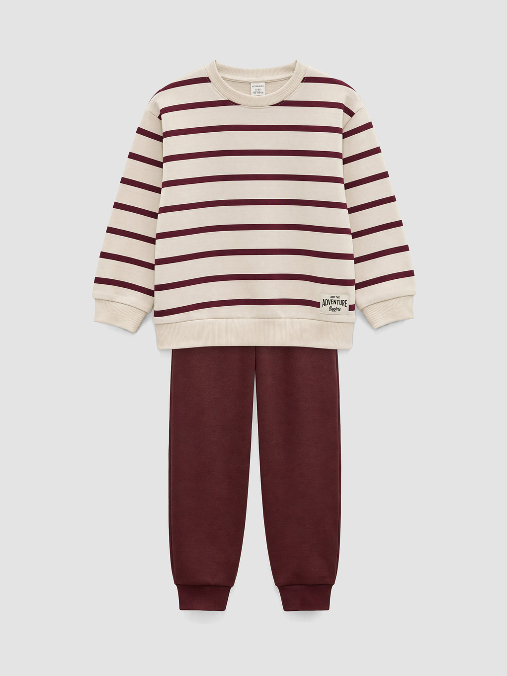 Boy Bordeaux Set