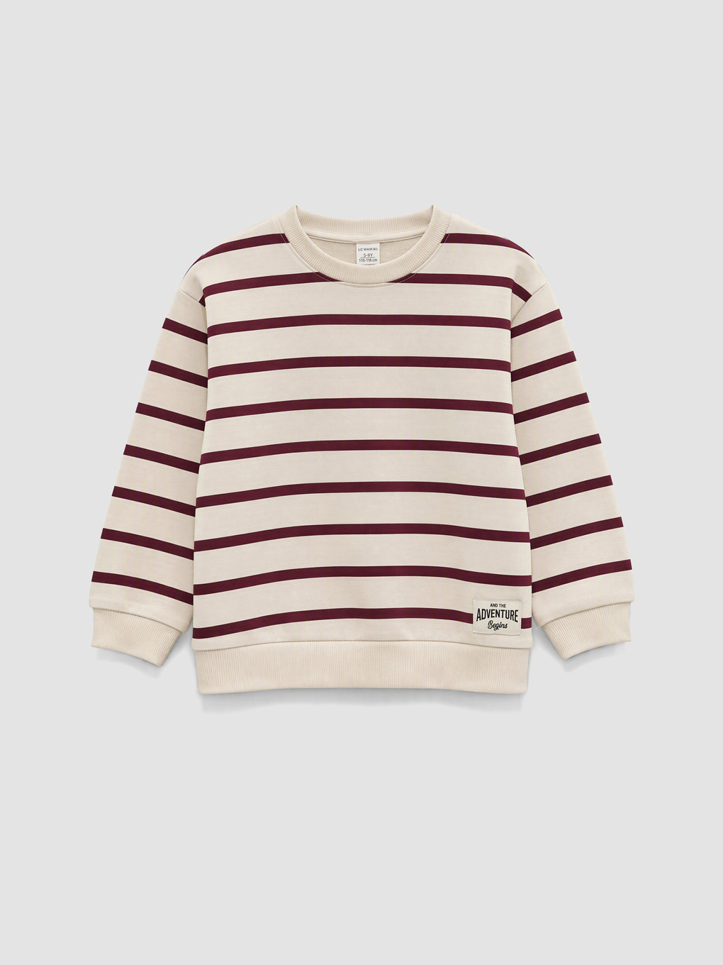 Boy Bordeaux Set-1