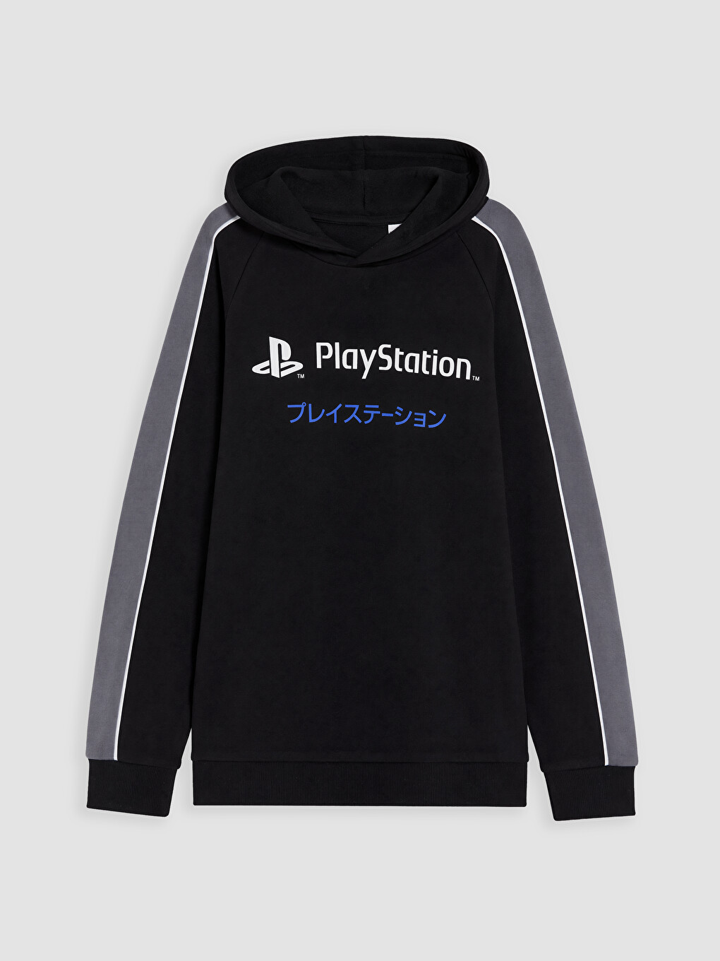 Boy Black Sweatshirt