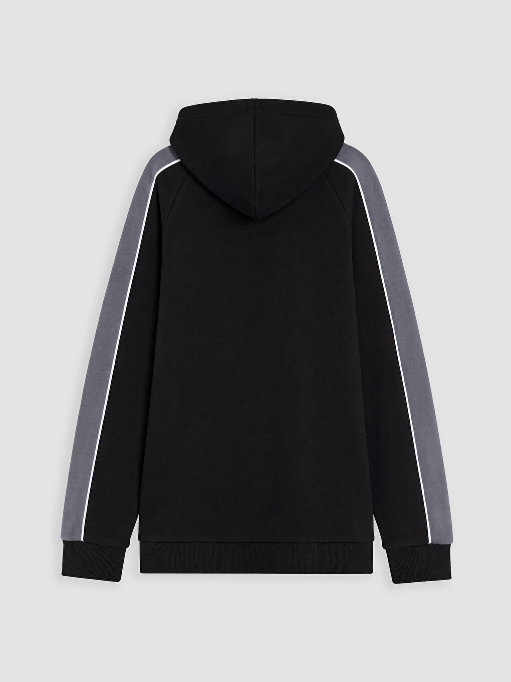 Boy Black Sweatshirt-2
