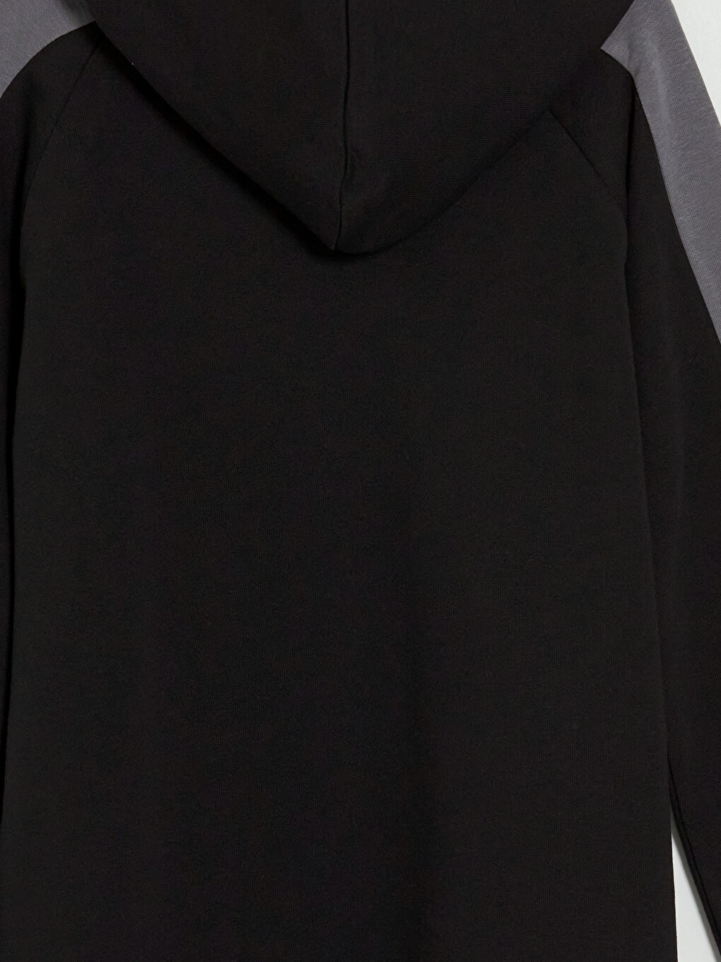 Boy Black Sweatshirt-3