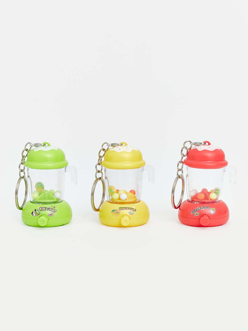 Mixer Figured Keychain