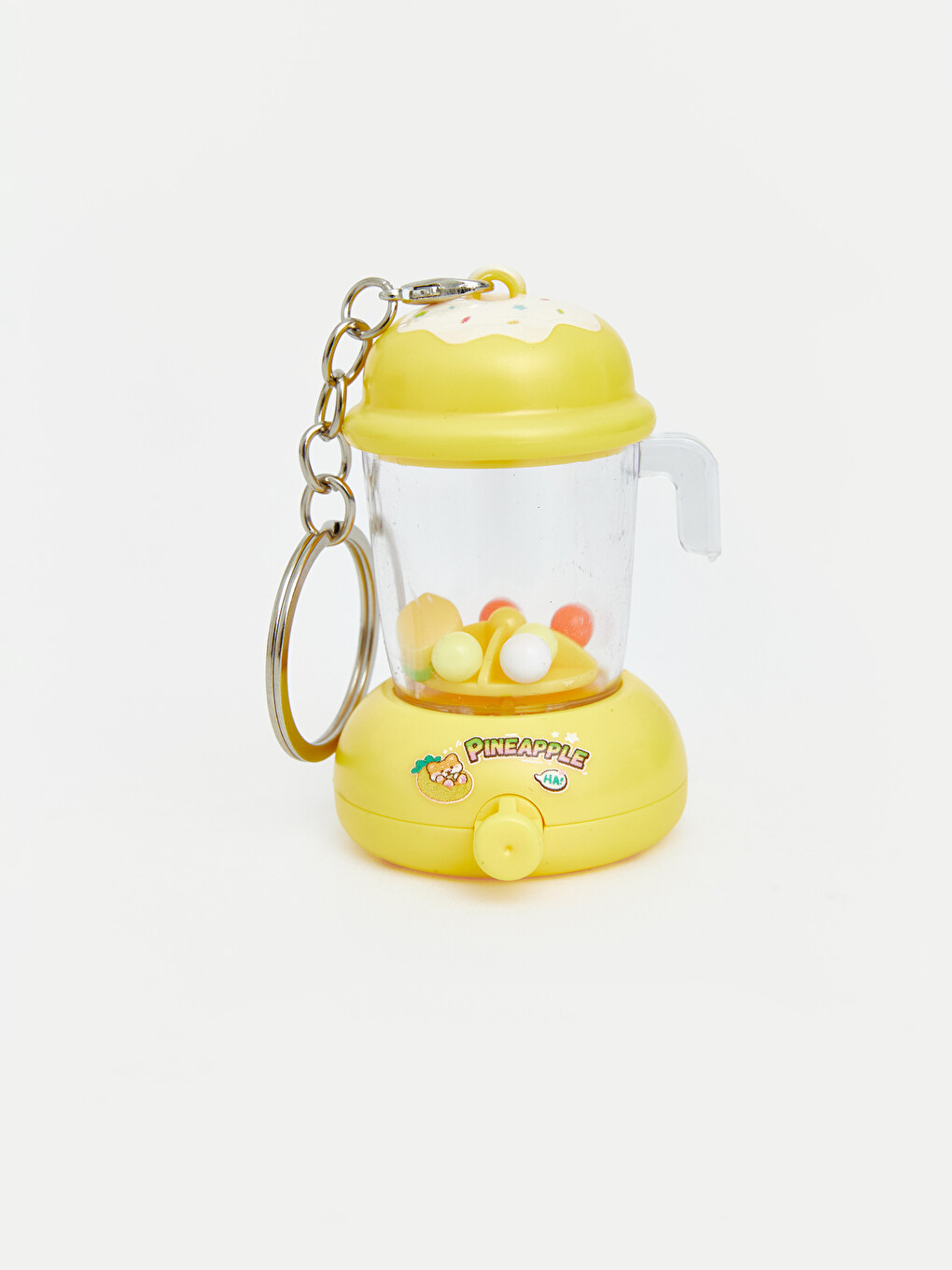Mixer Figured Keychain-2