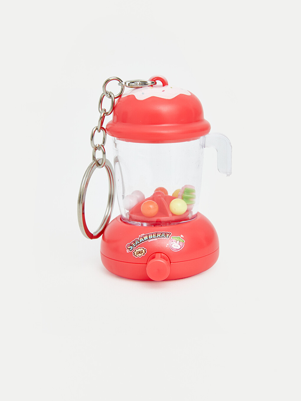 Mixer Figured Keychain-3