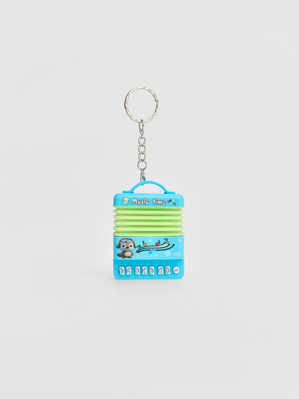 Music Box Keychain-1