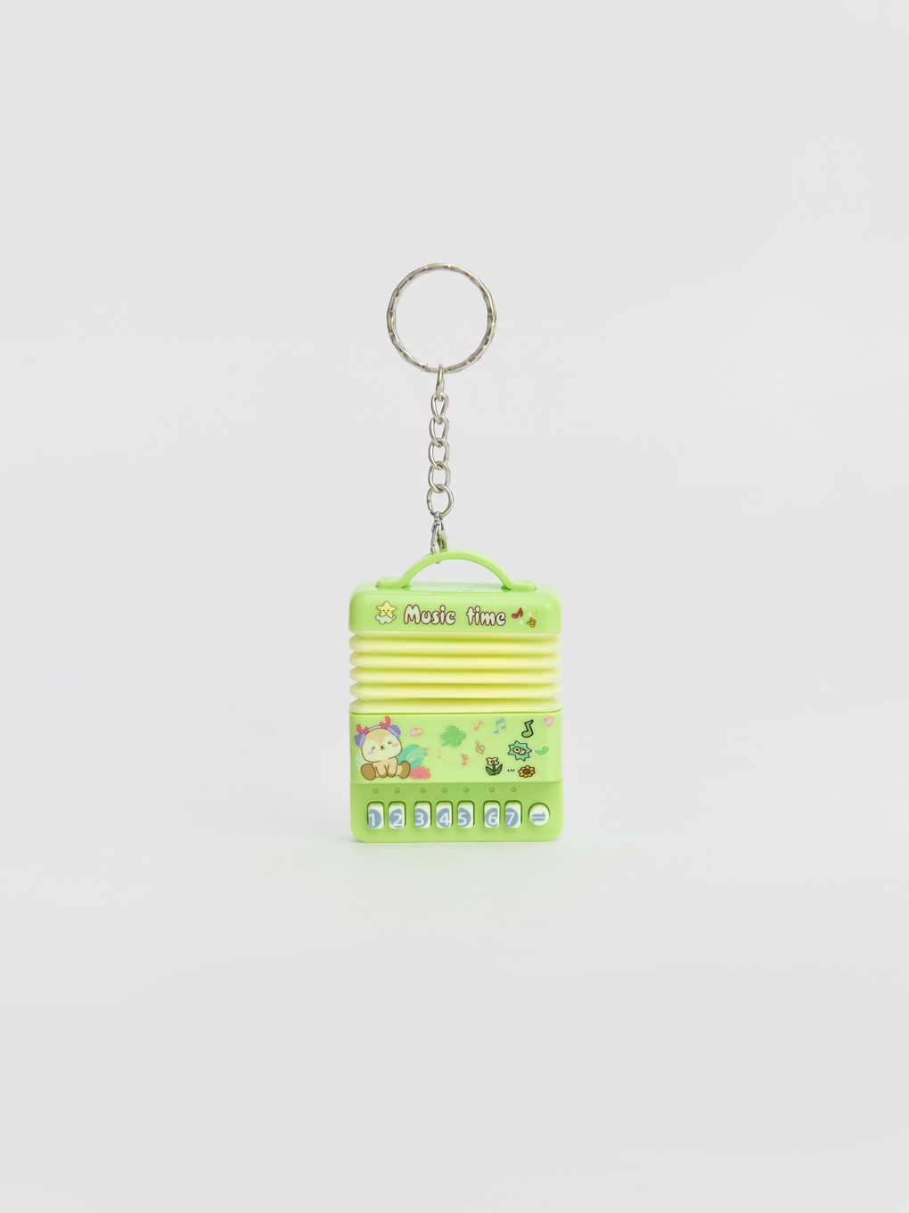 Music Box Keychain-2