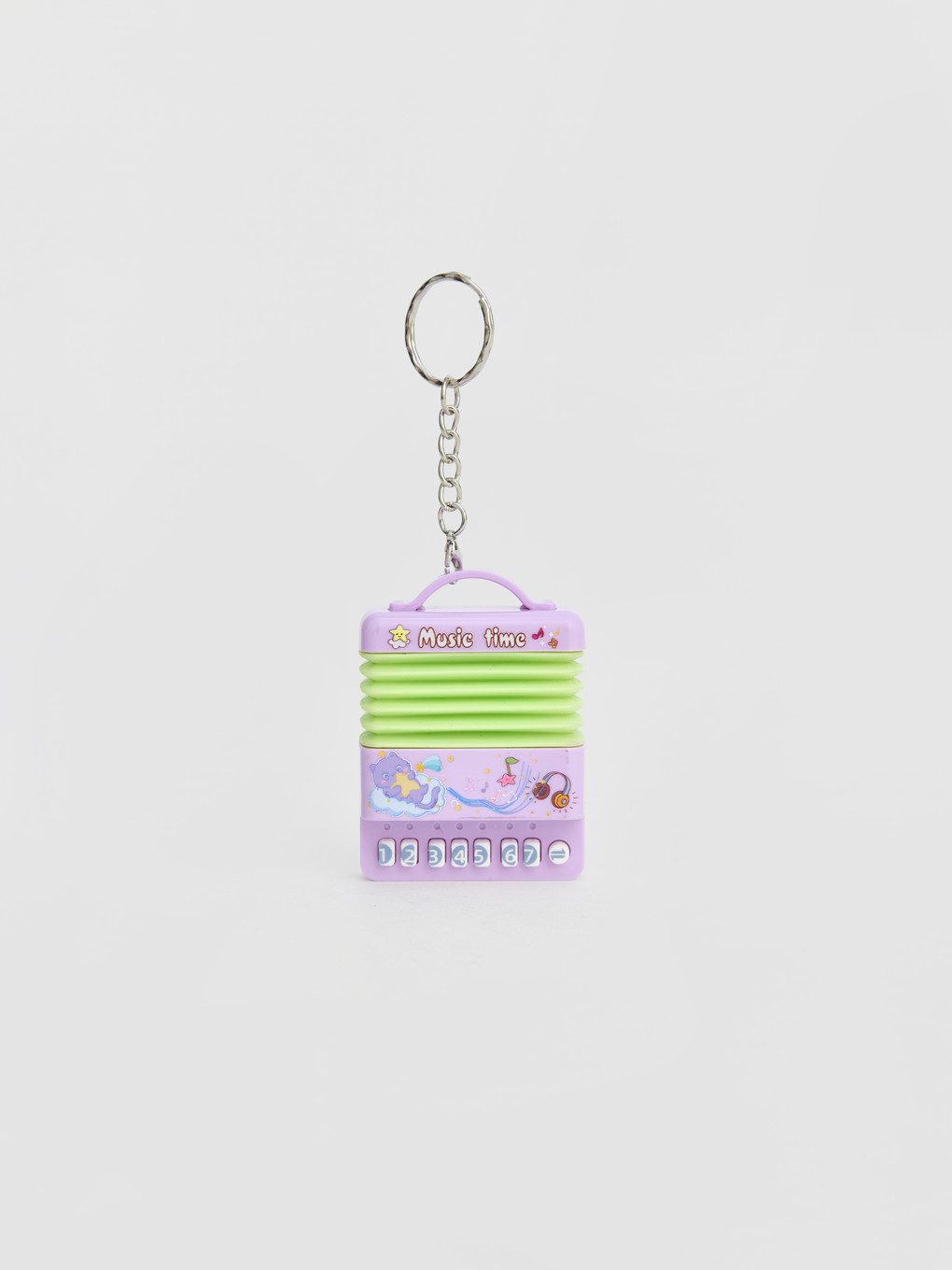 Music Box Keychain-3