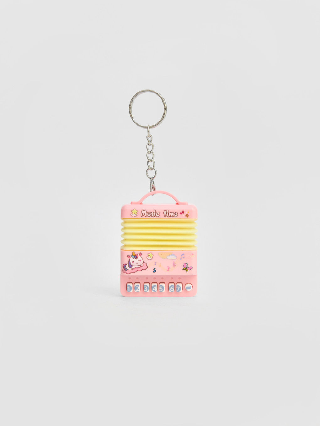 Music Box Keychain-4