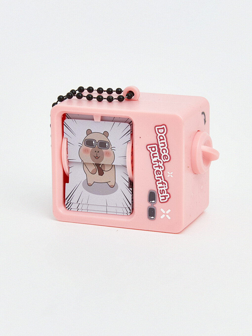 Animation Machine Keychain-2