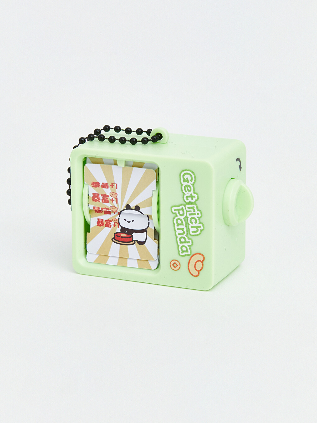 Animation Machine Keychain-3