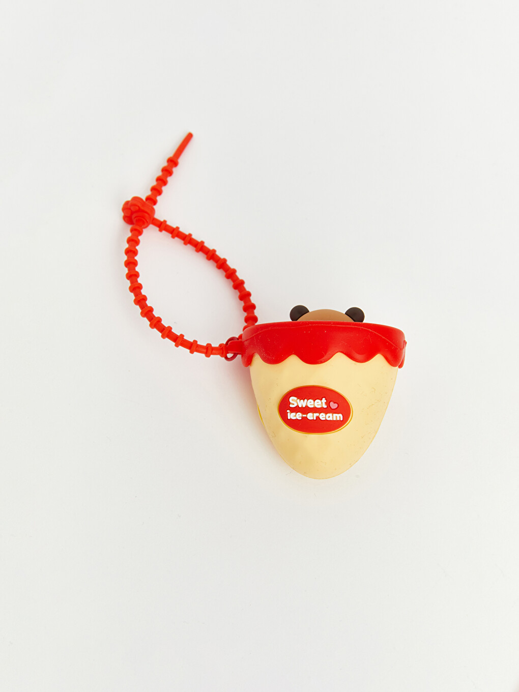 Ice Cream Figured Keychain-1
