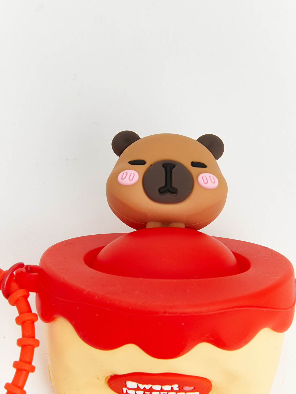 Ice Cream Figured Keychain-2