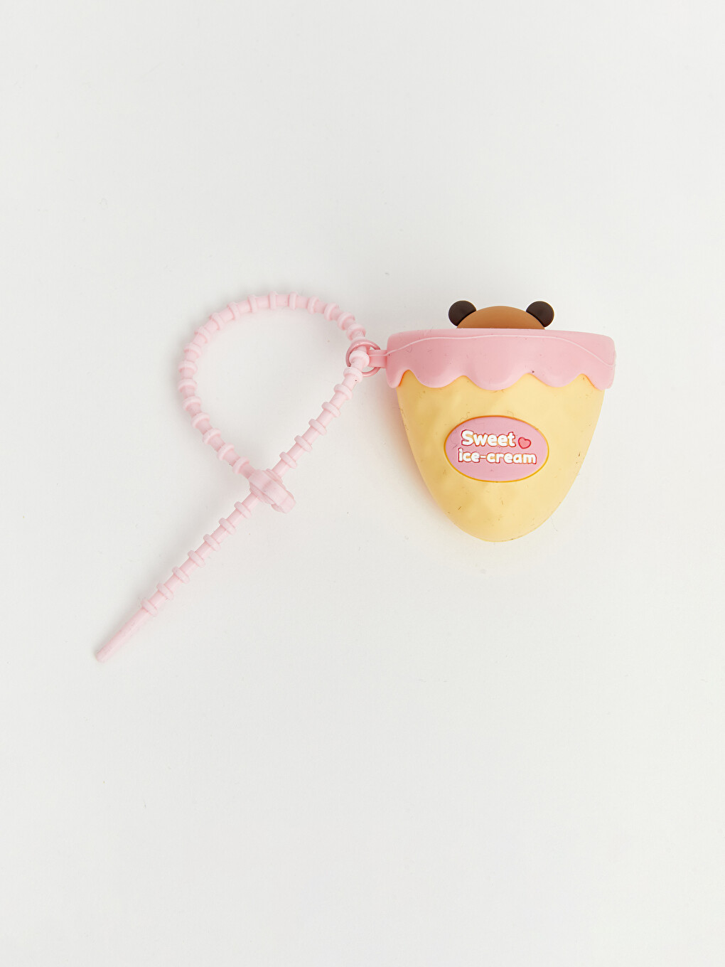 Ice Cream Figured Keychain-3