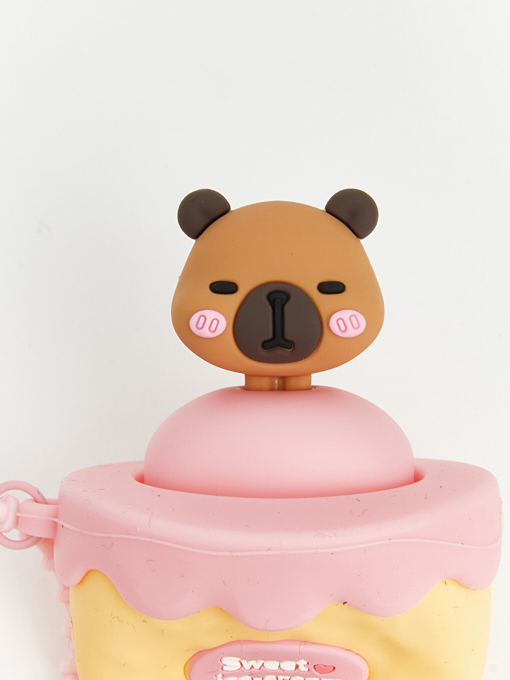 Ice Cream Figured Keychain-4