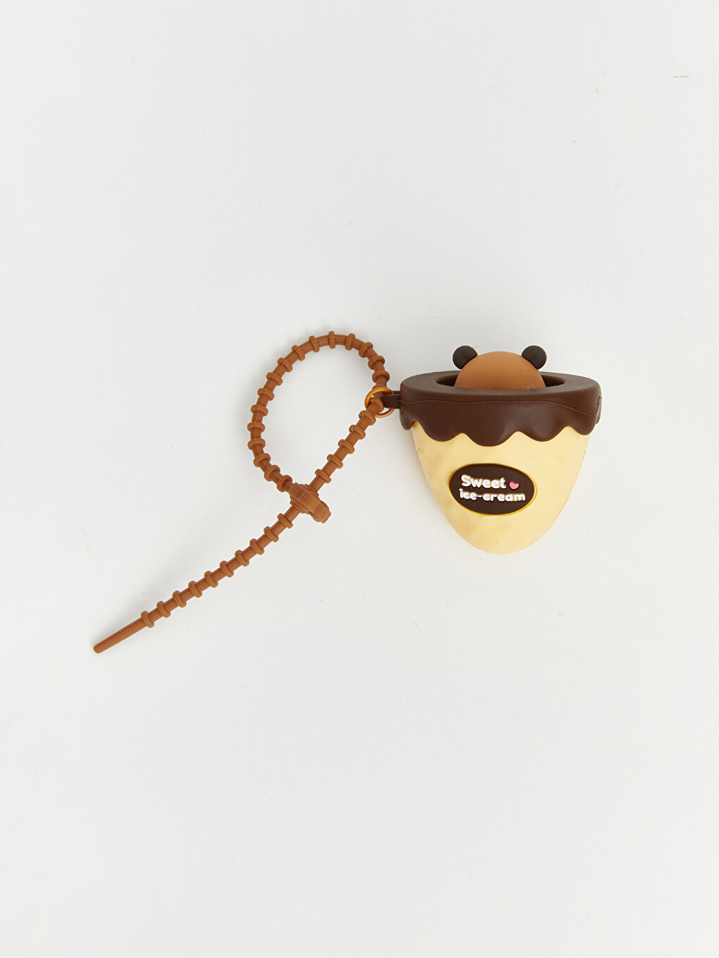 Ice Cream Figured Keychain-5