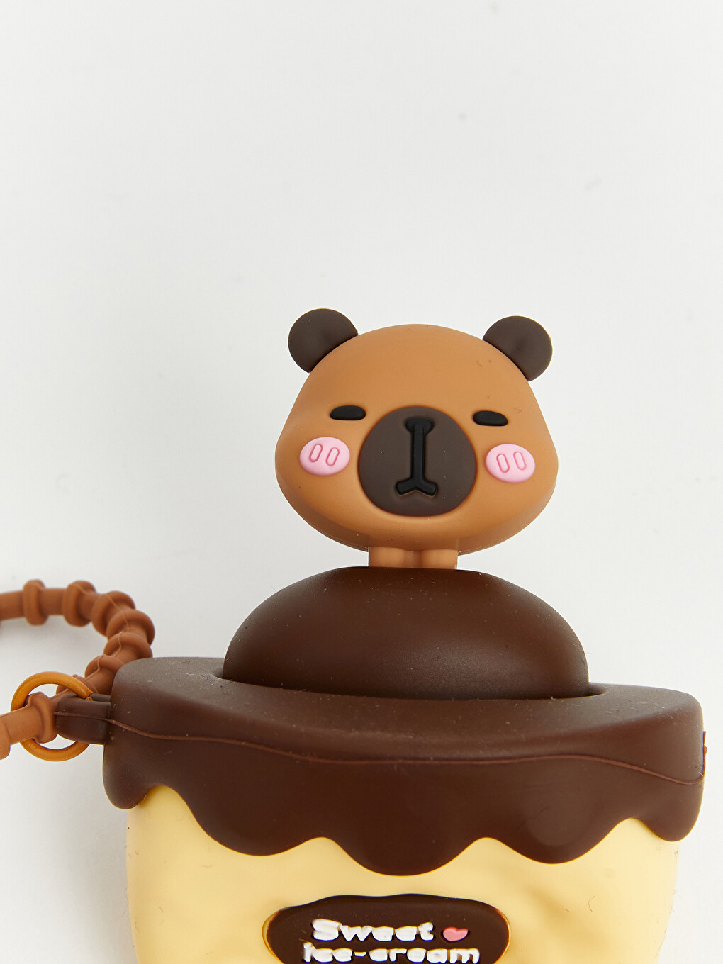 Ice Cream Figured Keychain-6