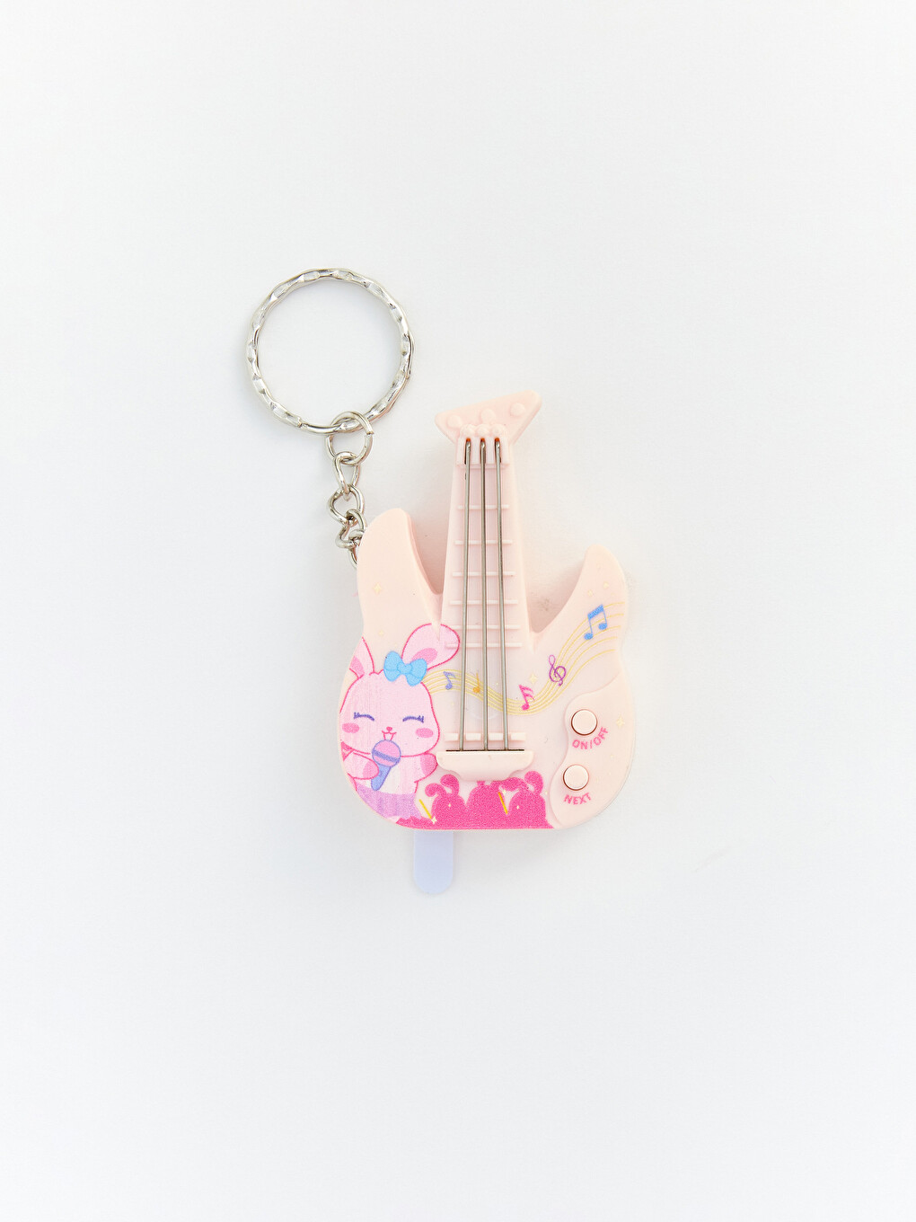 Gitar Figürlü Anahtarlık-4