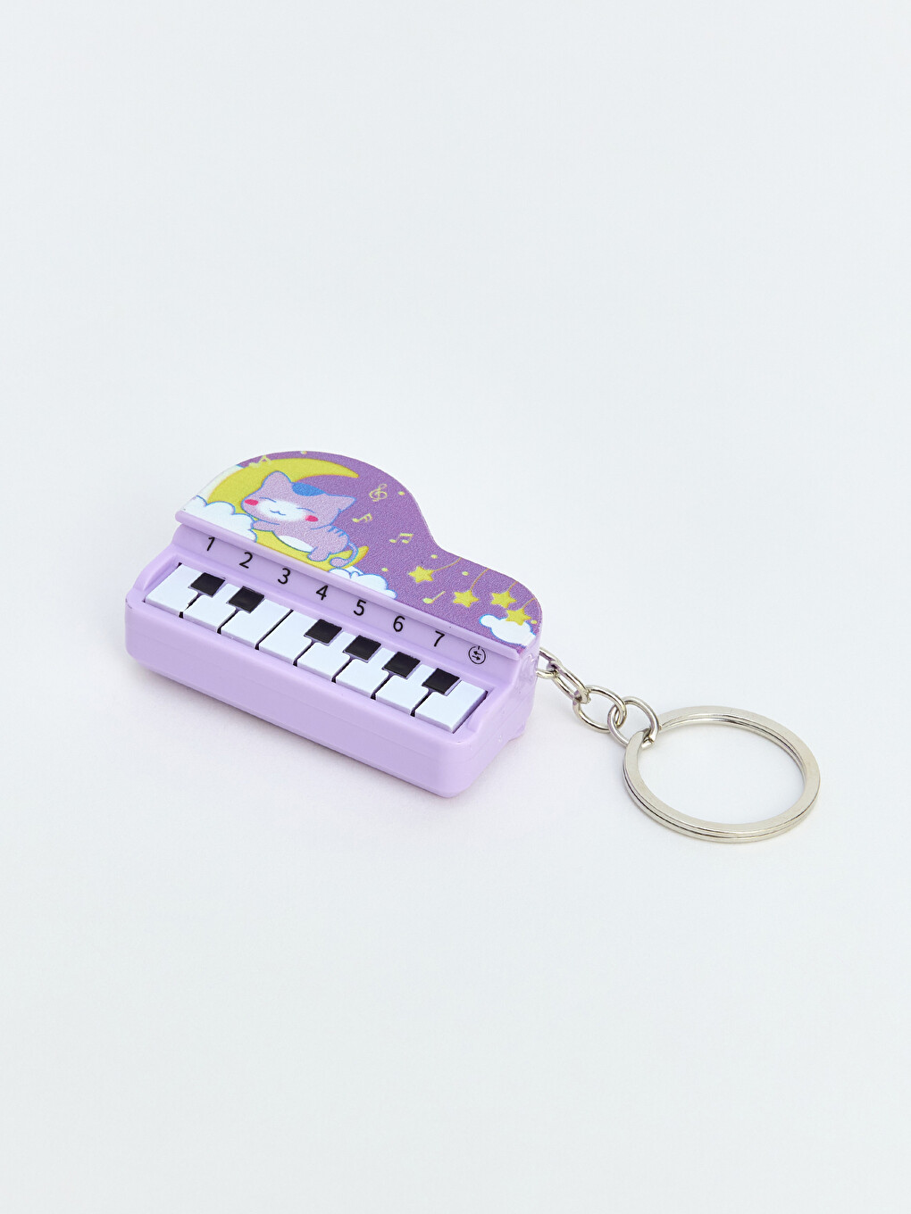 Klavier Taschenanhänger-2