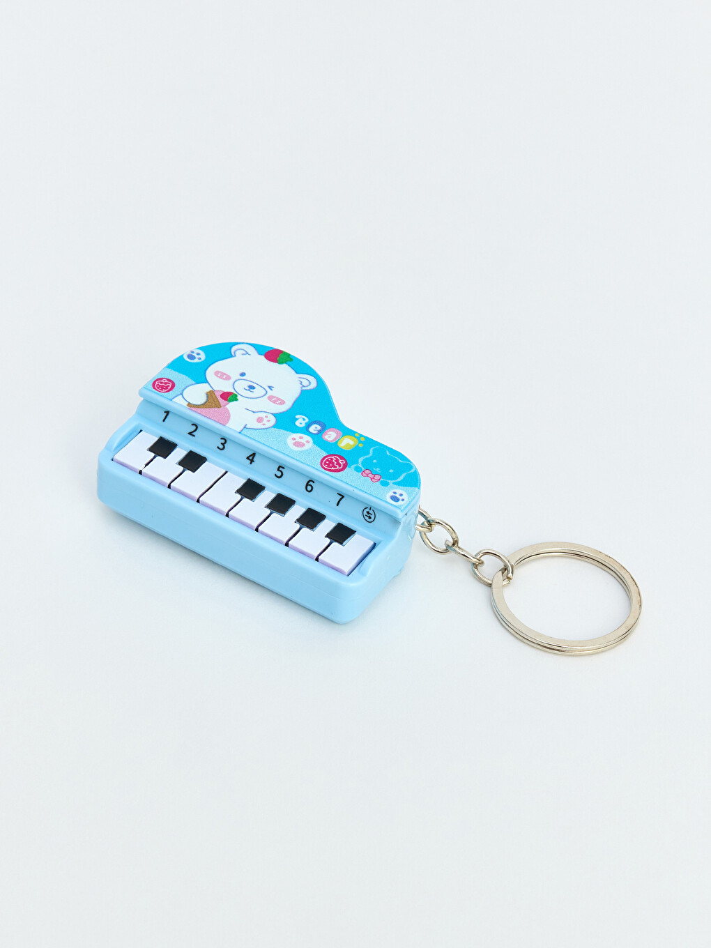 Klavier Taschenanhänger-1