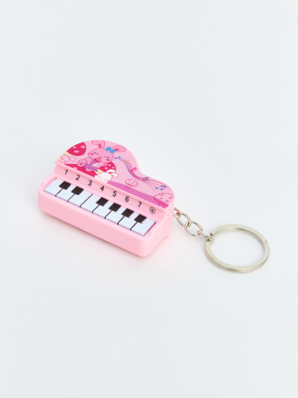 Klavier Taschenanhänger-3