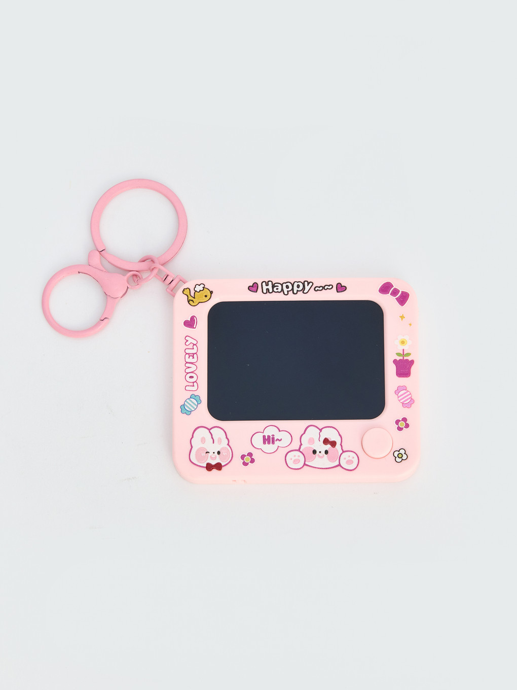 سلسلة مفاتيح لوح Lcd-1
