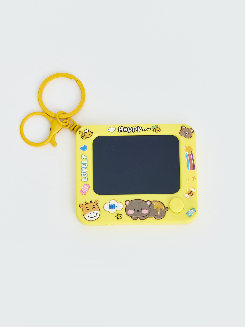 سلسلة مفاتيح لوح Lcd-3
