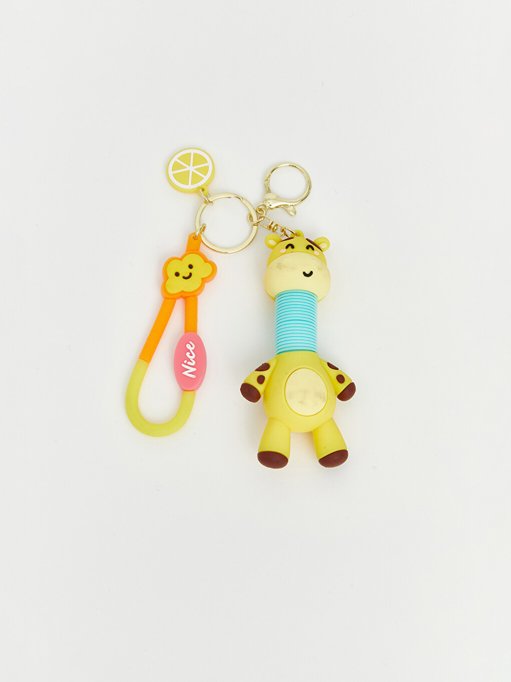 Giraffe Keychain-2