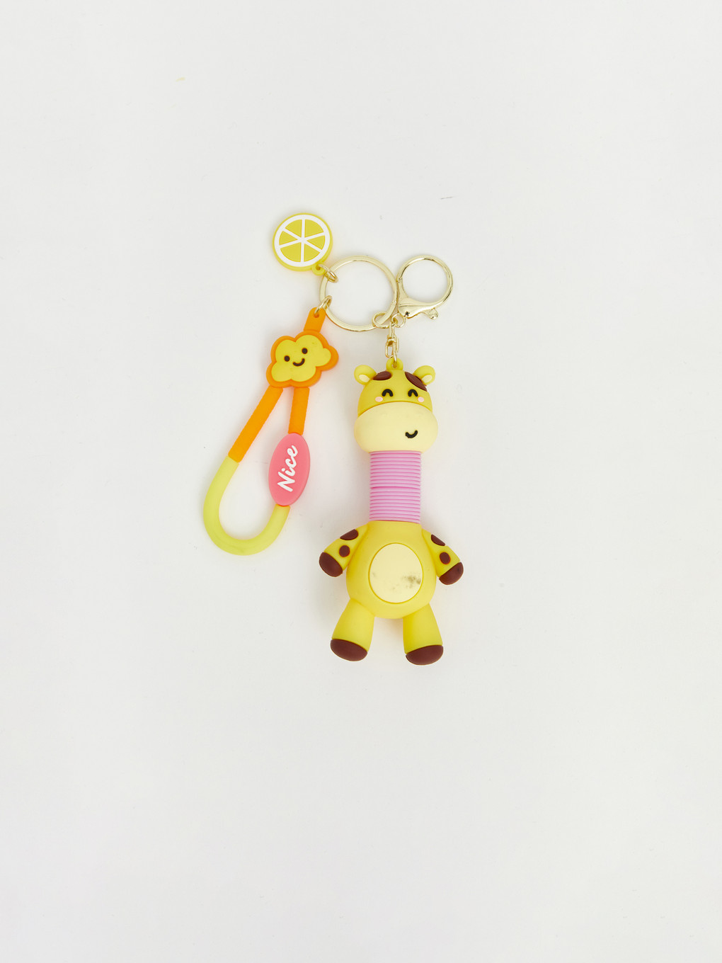 Giraffe Keychain-3