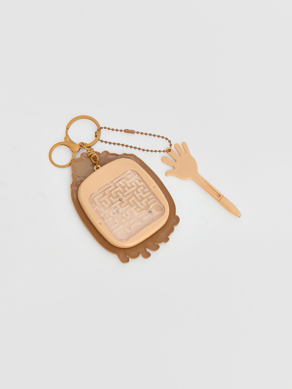 Animal Figured Keychain-1