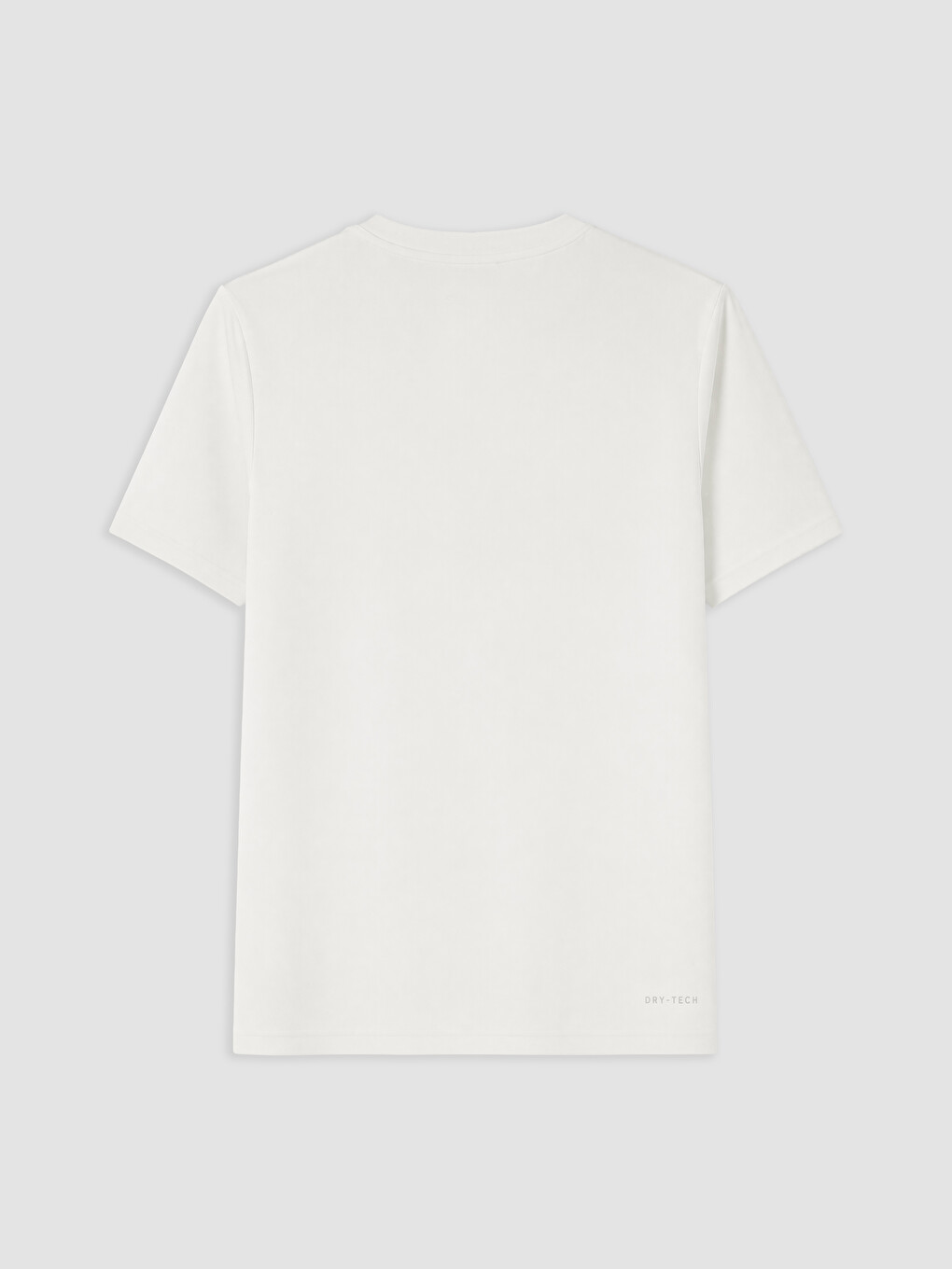 Regular Fit Bisiklet Yaka Baskılı Erkek Tişört-5