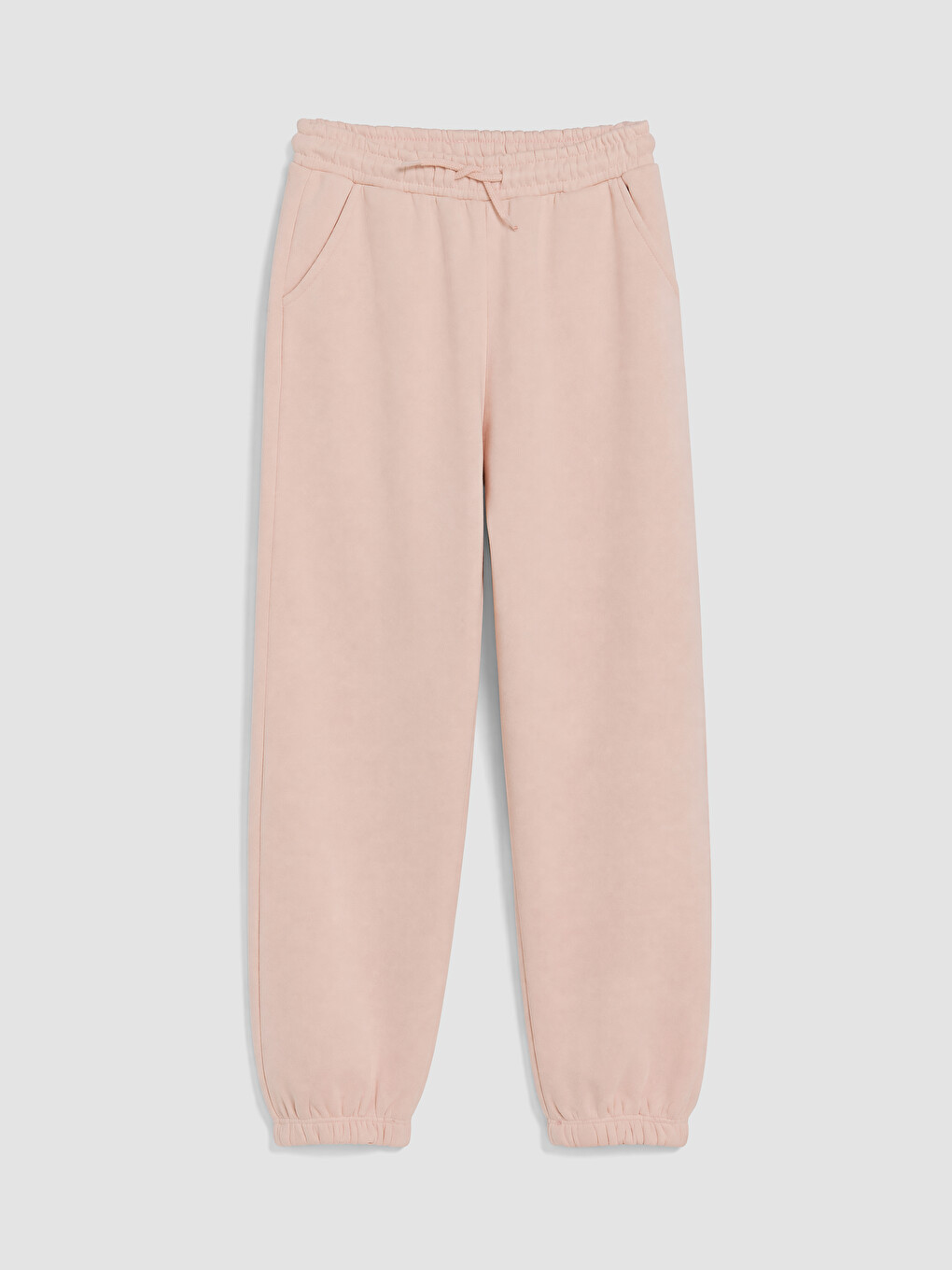 Girls' Thick Jogger Sweatpants