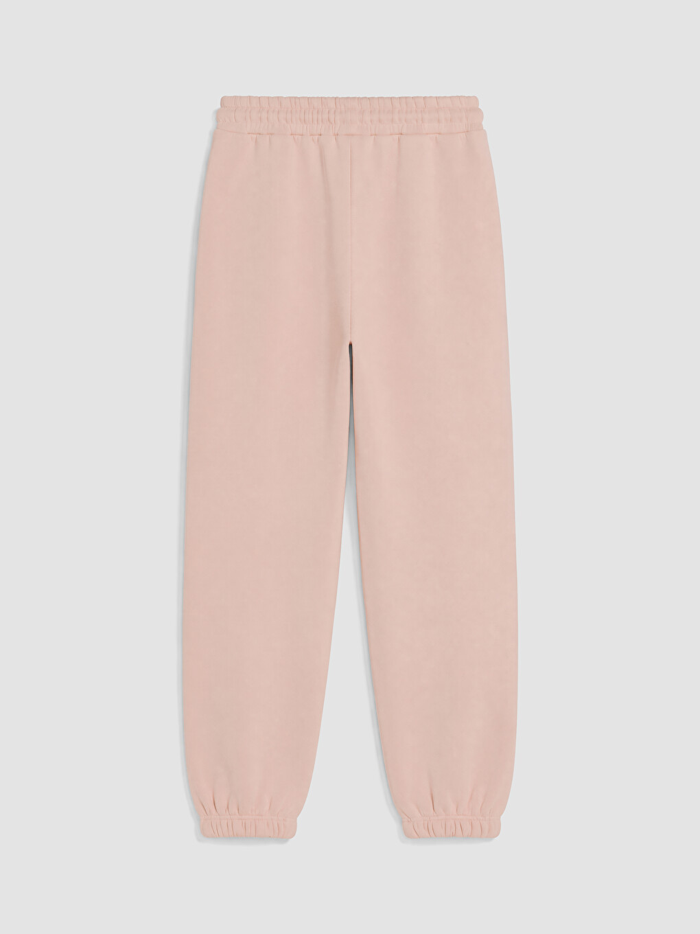 Girls' Thick Jogger Sweatpants-1