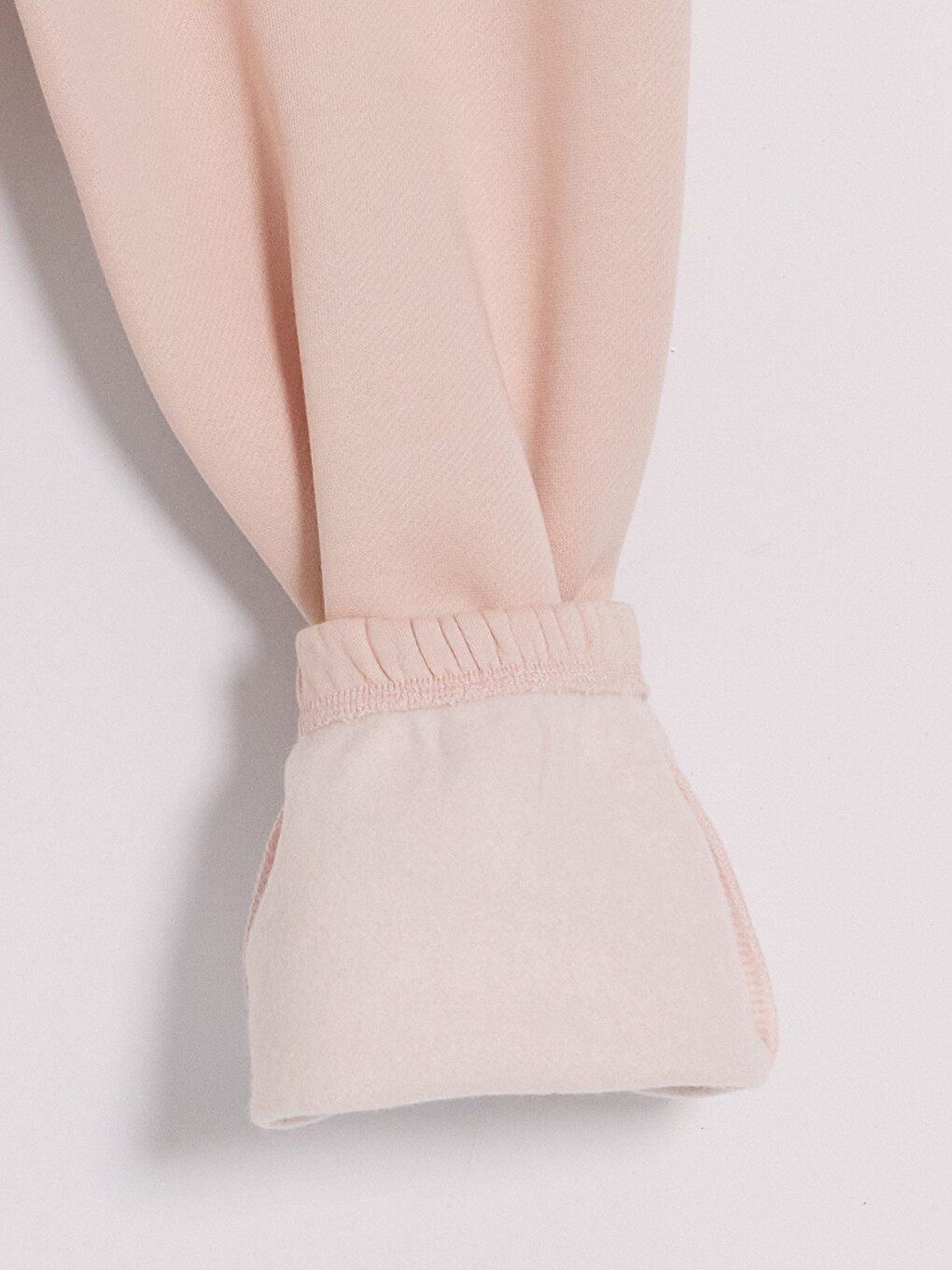 Girls' Thick Jogger Sweatpants-3