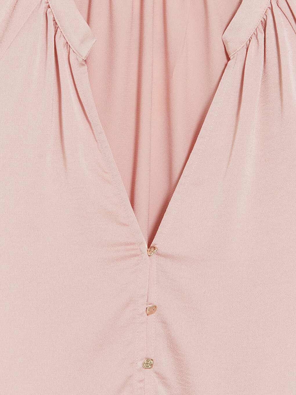 Woman Pink Blouse-6
