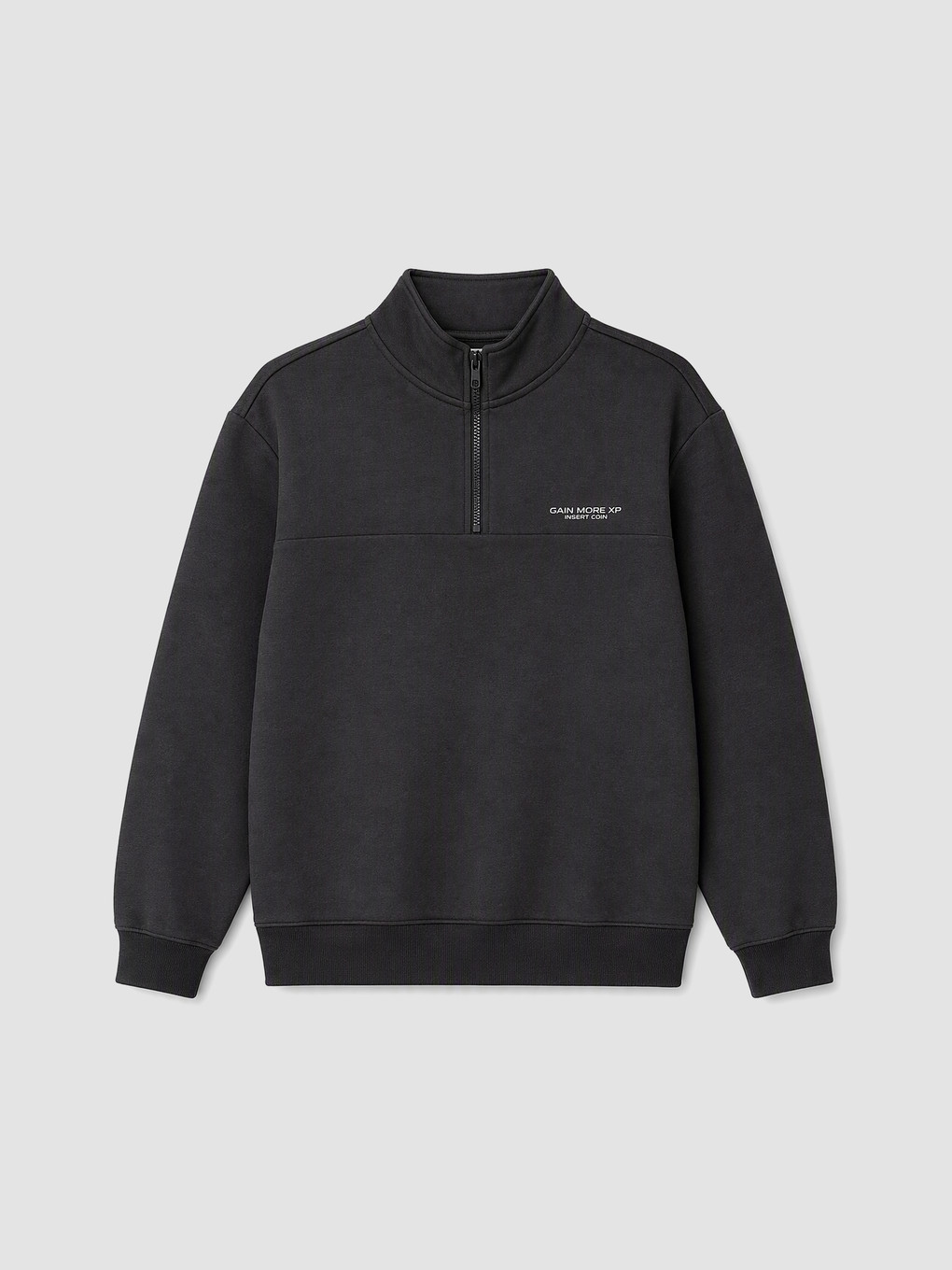 Djalë Antracite Sweatshirt