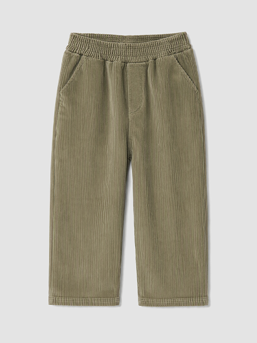 Baby Boy Beige Set-4